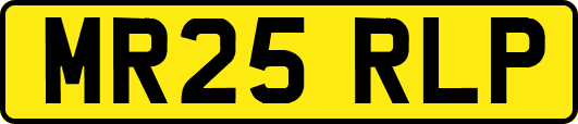 MR25RLP