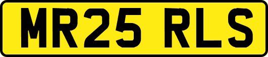 MR25RLS