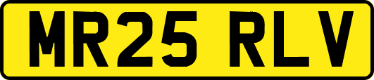 MR25RLV