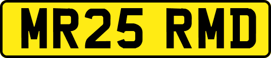 MR25RMD