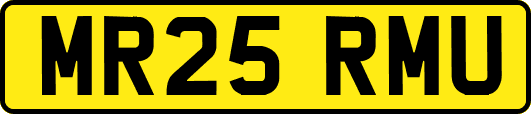 MR25RMU