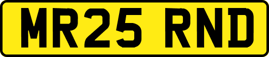 MR25RND
