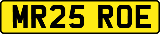 MR25ROE