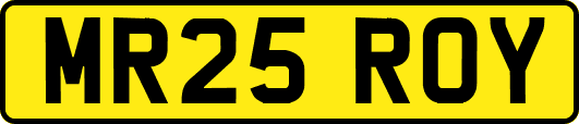 MR25ROY