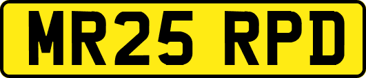 MR25RPD