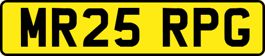 MR25RPG