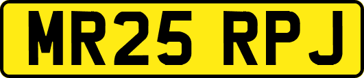 MR25RPJ