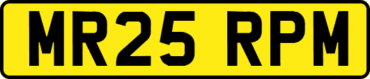 MR25RPM