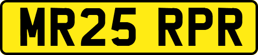 MR25RPR