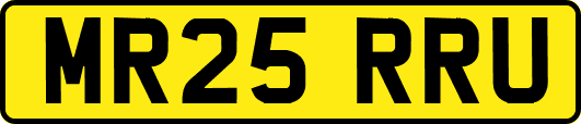 MR25RRU