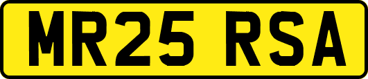 MR25RSA