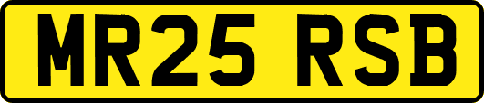 MR25RSB