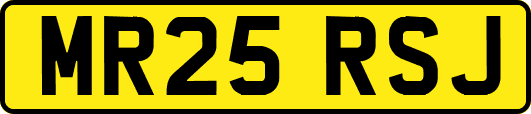 MR25RSJ