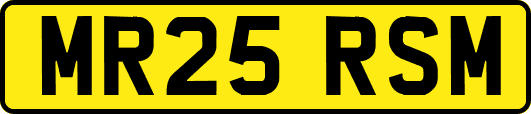 MR25RSM