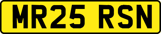 MR25RSN