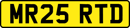 MR25RTD