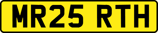 MR25RTH