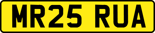 MR25RUA