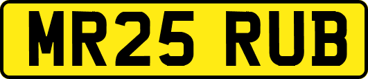 MR25RUB