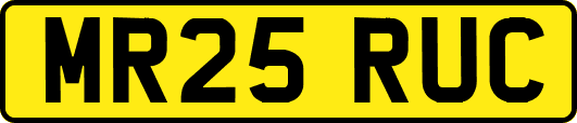 MR25RUC
