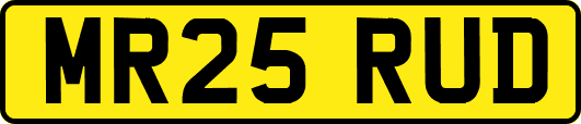 MR25RUD