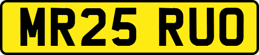 MR25RUO