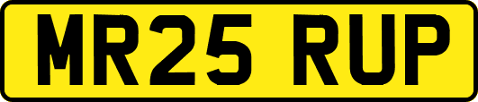 MR25RUP