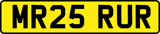 MR25RUR