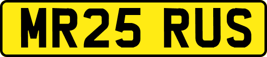 MR25RUS
