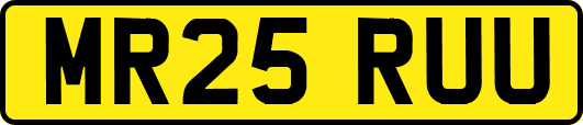 MR25RUU