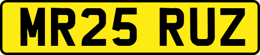 MR25RUZ