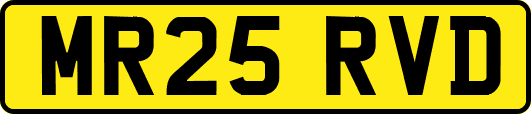 MR25RVD