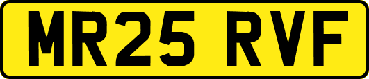 MR25RVF