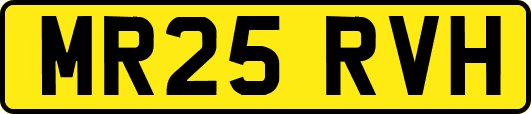 MR25RVH