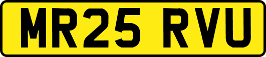 MR25RVU
