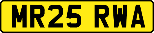 MR25RWA