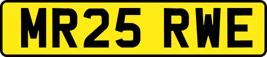 MR25RWE