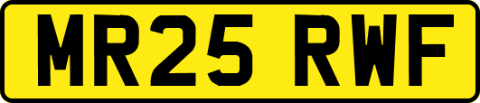 MR25RWF