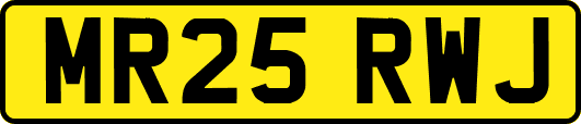 MR25RWJ
