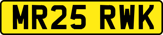 MR25RWK