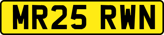 MR25RWN
