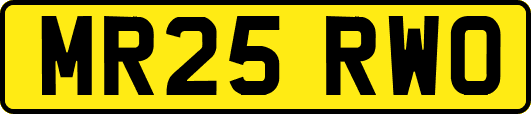 MR25RWO