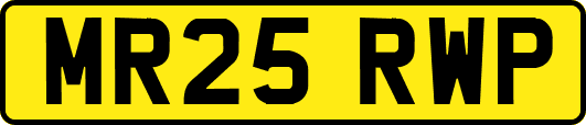 MR25RWP