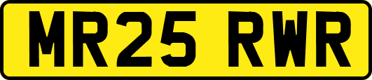 MR25RWR