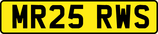 MR25RWS