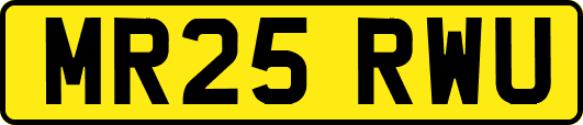 MR25RWU
