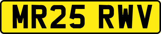MR25RWV