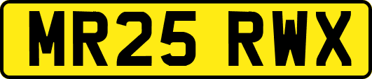 MR25RWX