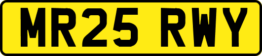 MR25RWY