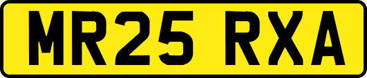 MR25RXA